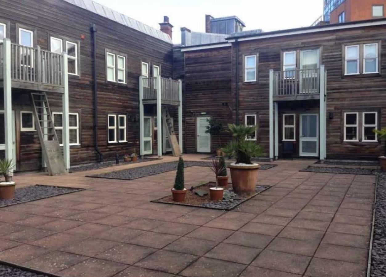 Ferienwohnung 69D Victoria Street Sheffield Exterior foto